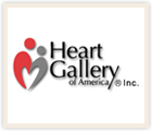 click to open a new browser window to Heart Gallery of America, Inc.