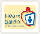 click to open a new browser window to Heart Gallery of Broward County