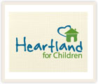 click to open a new browser window to Heartland for Children Heart Gallery